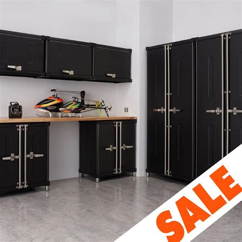 steel storage cabinets costco|costco garage cabinets and workbenches.